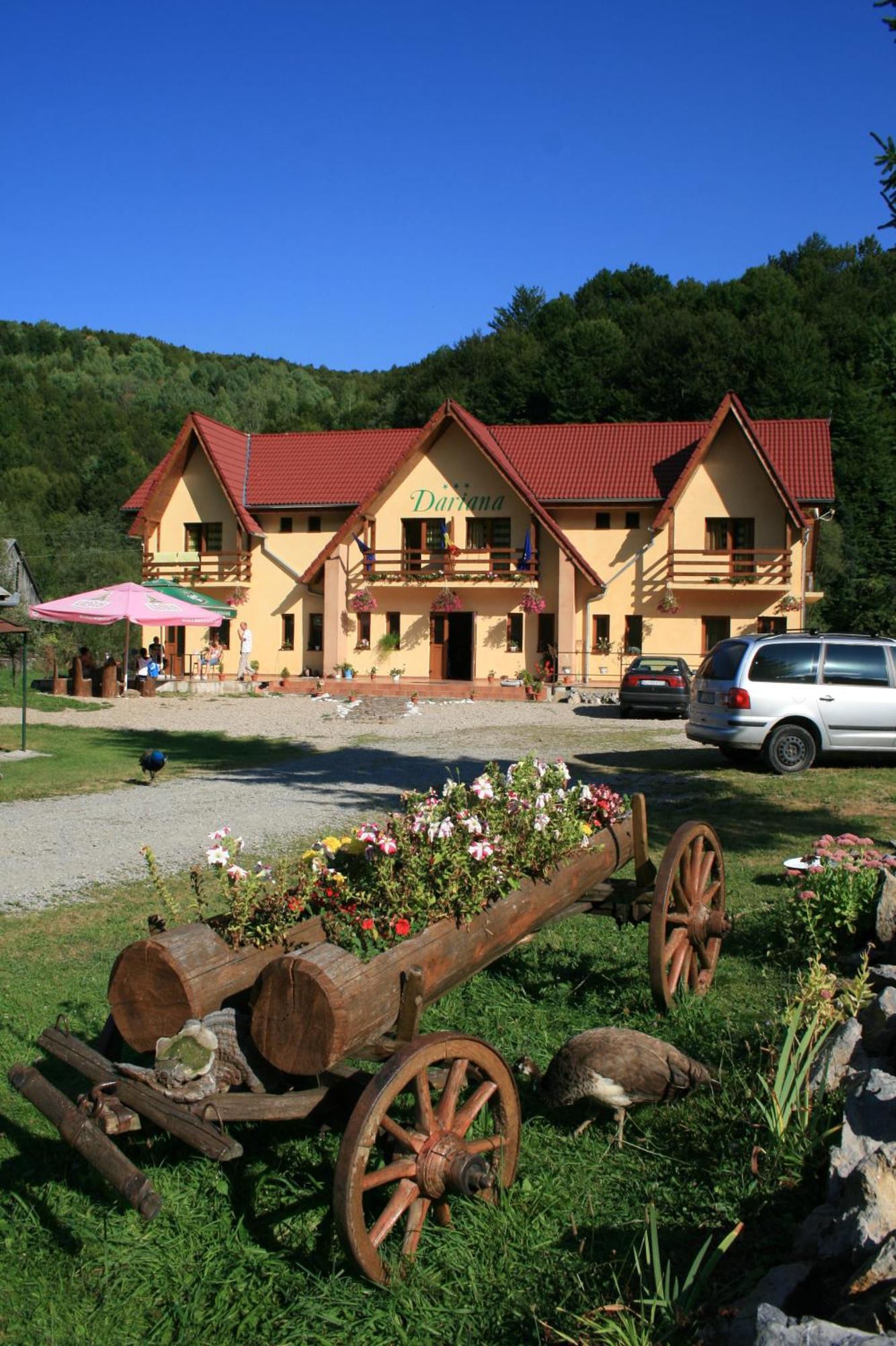 Green Mountain Resort Scrind-Frăsinet Exterior foto