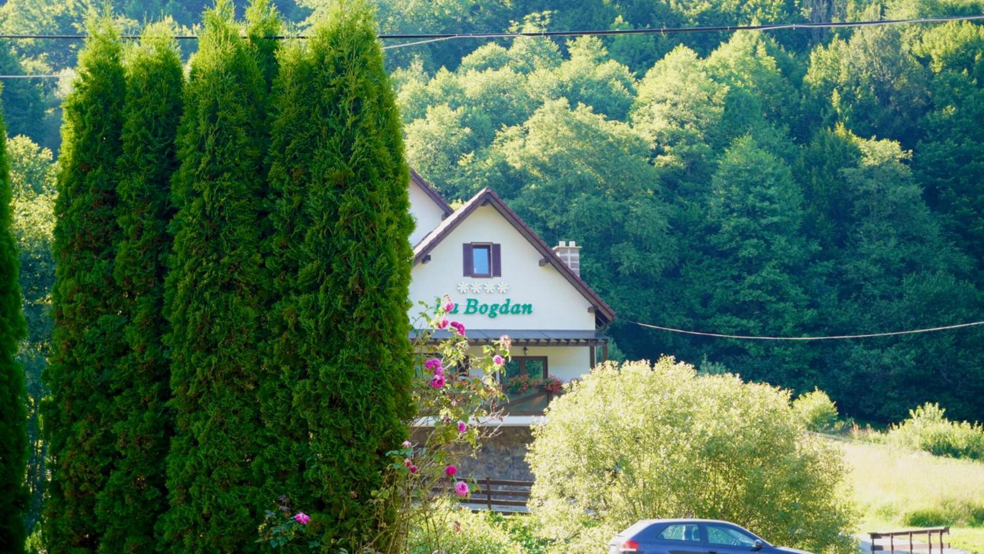 Green Mountain Resort Scrind-Frăsinet Exterior foto